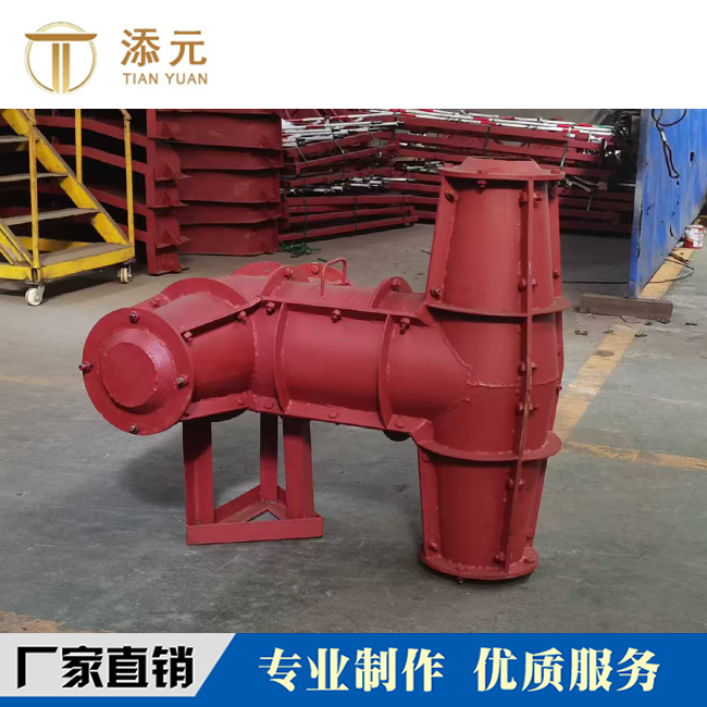 扭工字块 钢模具